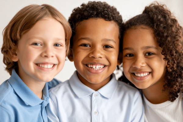 Fluoride and dental sealants for kids at San Marcos Kids Dentistry