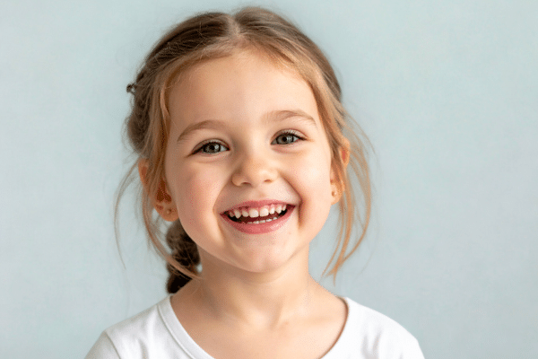 Orthodontic screening for children at San Marcos Kids Dentistry