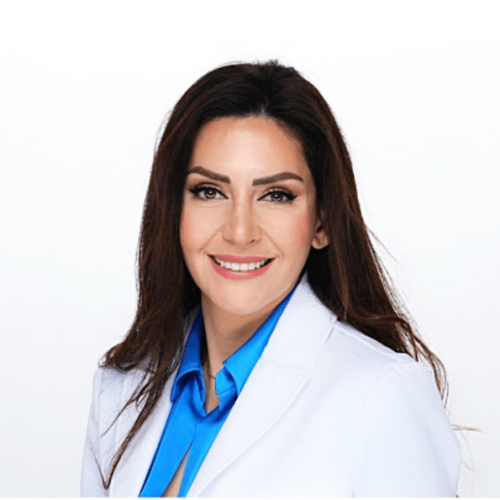 Dr. Nikki Shafiei, pediatric dentist and founder of San Marcos Kids Dentistry