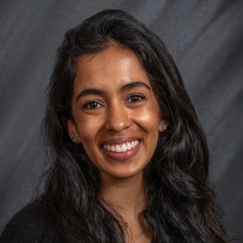 Dr. Sabrina Chandra, pediatric dentist at San Marcos Kids Dentistry